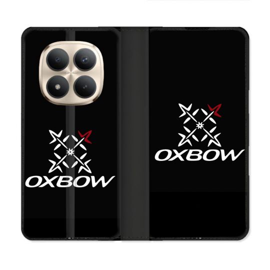 Housse Cuir Portefeuille Pour Xiaomi Redmi Note 15 Pro Plus 5G Oxbow