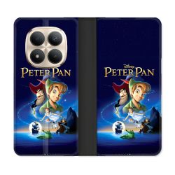 Housse Cuir Portefeuille Pour Xiaomi Redmi Note 15 Pro Plus 5G Peter Pan Affiche