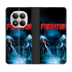 Housse Cuir Portefeuille Pour Xiaomi Redmi Note 15 Pro Plus 5G Predator Affiche