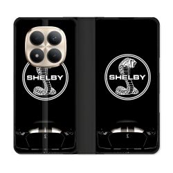 Housse Cuir Portefeuille Pour Xiaomi Redmi Note 15 Pro Plus 5G Shelby