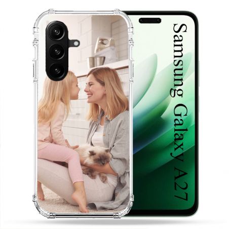Coque Personnalisée Renforcée Pour Samsung Galaxy A27 5G