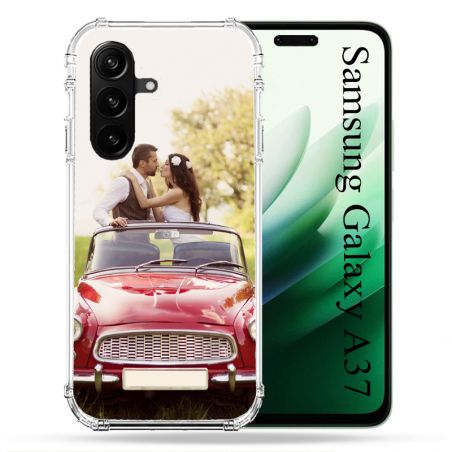 Coque Personnalisée Renforcée Pour Samsung Galaxy A37 5G