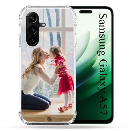 Coque Personnalisée Renforcée Pour Samsung Galaxy A57 5G