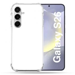 Coque Personnalisée Renforcée Pour Samsung Galaxy S26