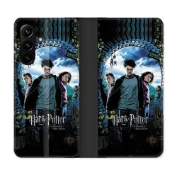Housse Cuir Portefeuille Pour Samsung Galaxy A27 5G Harry Potter Azkaban