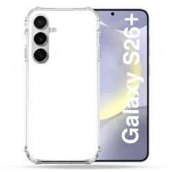 Coque Personnalisée Renforcée Pour Samsung Galaxy S26 Plus