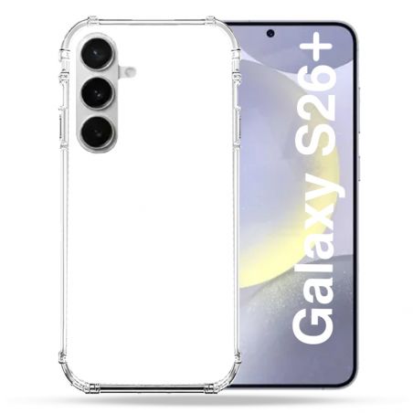 Coque Personnalisée Renforcée Pour Samsung Galaxy S26 Plus