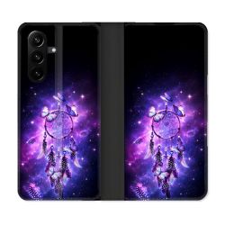 Housse Cuir Portefeuille Pour Samsung Galaxy A37 5G Zen Attrape Reve Papillon 2026