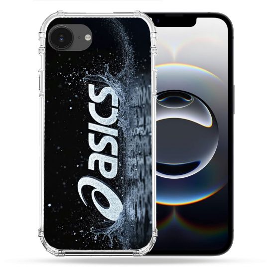 Coque Magnétique Compatible Magsafe Pour Iphone 16e Asics