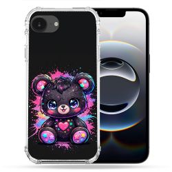 Coque Magnétique Compatible Magsafe Pour Iphone 16e Fantastique Kawaii Mignon
