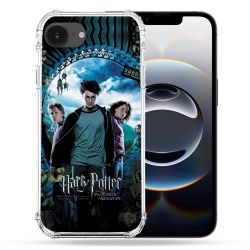 Coque Magnétique Compatible Magsafe Pour Iphone 16e Harry Potter Azkaban