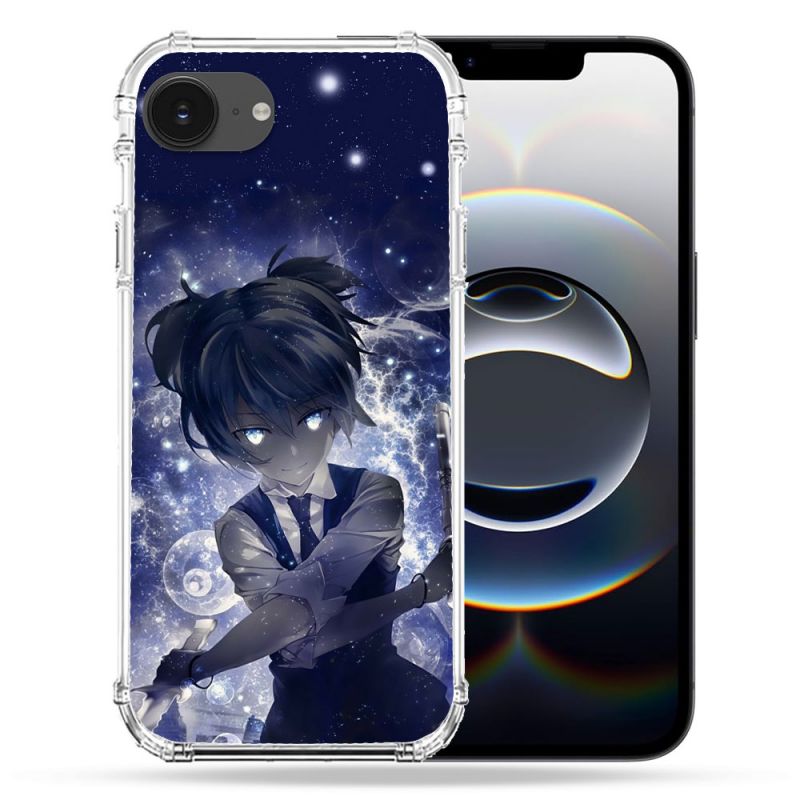Coque Magnétique Compatible Magsafe Pour Iphone 16e Manga Assassination Classroom Nagisa