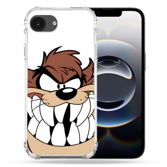 Coque Magnétique Compatible Magsafe Pour Iphone 16e Taz