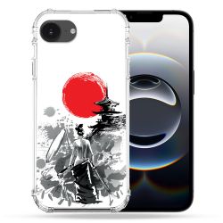 Coque Magnétique Compatible Magsafe Pour Iphone 16e Voyage Japon Femme