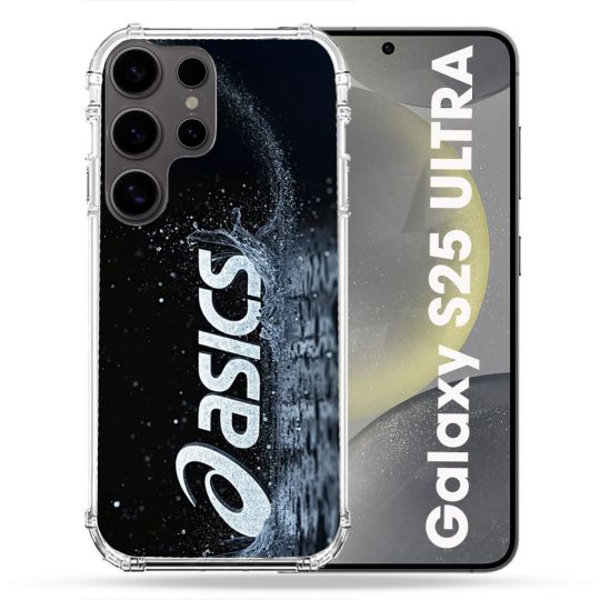 Coque Renforcée Pour Samsung Galaxy S25 ULTRA Asics