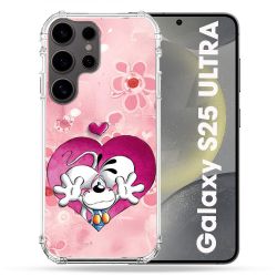 Coque Renforcée Pour Samsung Galaxy S25 ULTRA Didll Love