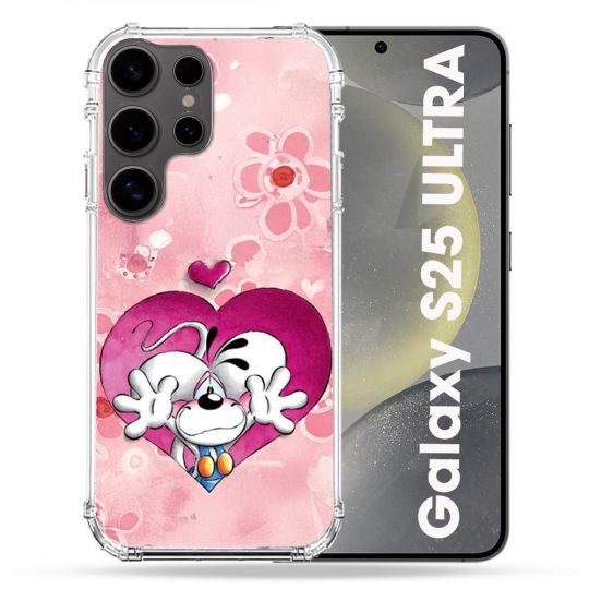Coque Renforcée Pour Samsung Galaxy S25 ULTRA Didll Love