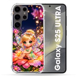 Coque Renforcée Pour Samsung Galaxy S25 ULTRA Fantastique Fee Kawaii