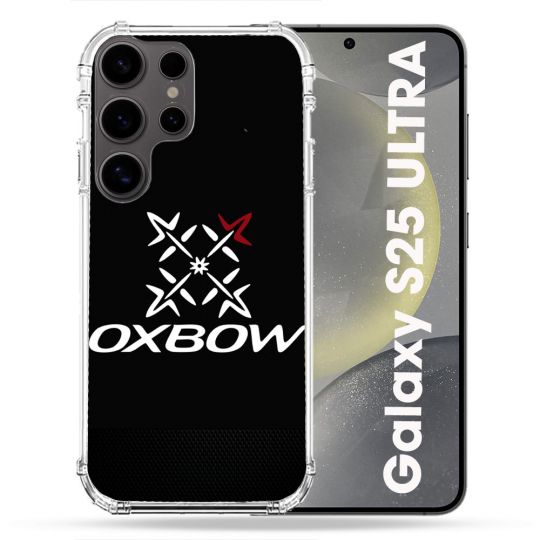 Coque Renforcée Pour Samsung Galaxy S25 ULTRA Oxbow