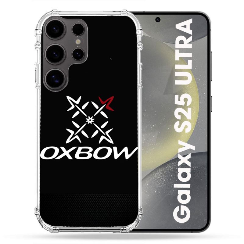 Coque Renforcée Pour Samsung Galaxy S25 ULTRA Oxbow