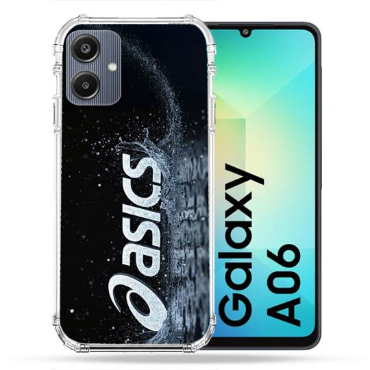 Coque Renforcée Pour Samsung Galaxy A06 Asics
