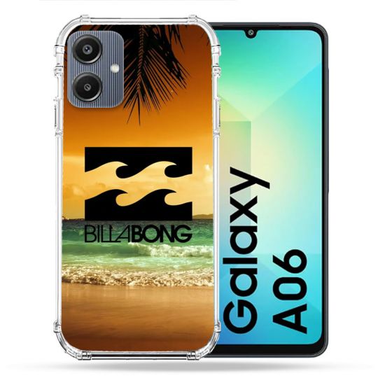 Coque Renforcée Pour Samsung Galaxy A06 Billabong