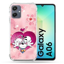 Coque Renforcée Pour Samsung Galaxy A06 Didll Love