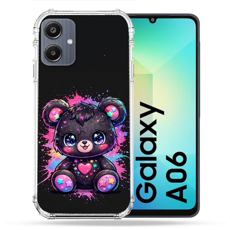 Coque Renforcée Pour Samsung Galaxy A06 Fantastique Kawaii Mignon