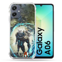 Coque Renforcée Pour Samsung Galaxy A06 Manga Kaiju N° 8 Kafka Hibino