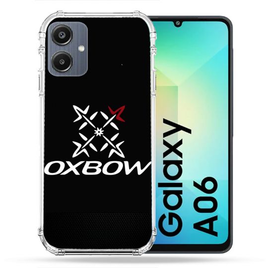 Coque Renforcée Pour Samsung Galaxy A06 Oxbow