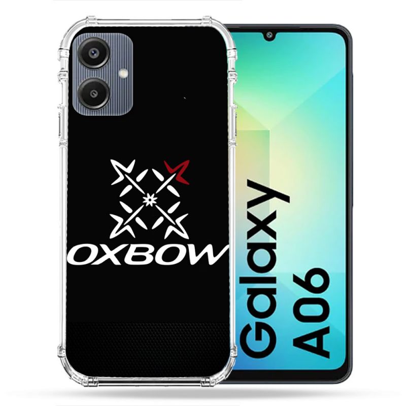 Coque Renforcée Pour Samsung Galaxy A06 Oxbow