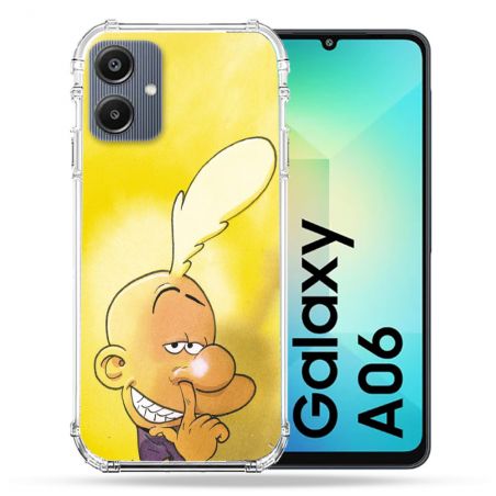 Coque Renforcée Pour Samsung Galaxy A06 Titeuf
