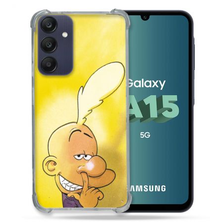 Coque Renforcée Pour Samsung Galaxy A15 4G / 5G Titeuf