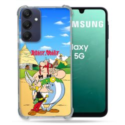Coque Renforcée Pour Samsung Galaxy A16 5G Astérix Obélix Color