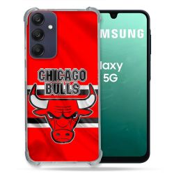 Coque Renforcée Pour Samsung Galaxy A16 5G Basket Chicago Bulls