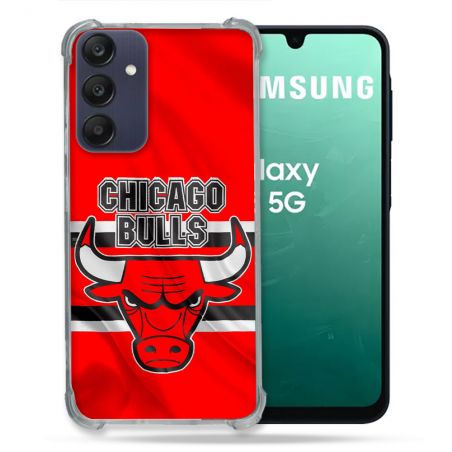 Coque Renforcée Pour Samsung Galaxy A16 5G Basket Chicago Bulls
