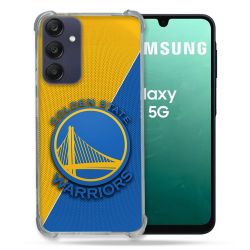 Coque Renforcée Pour Samsung Galaxy A16 5G Basket Golden State Warriors