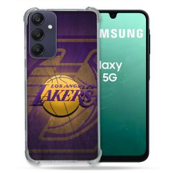 Coque Renforcée Pour Samsung Galaxy A16 5G Basket Los Angeles Lakers