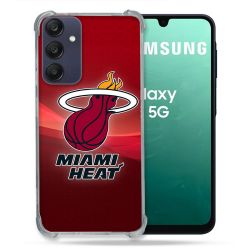 Coque Renforcée Pour Samsung Galaxy A16 5G Basket Miami Heat