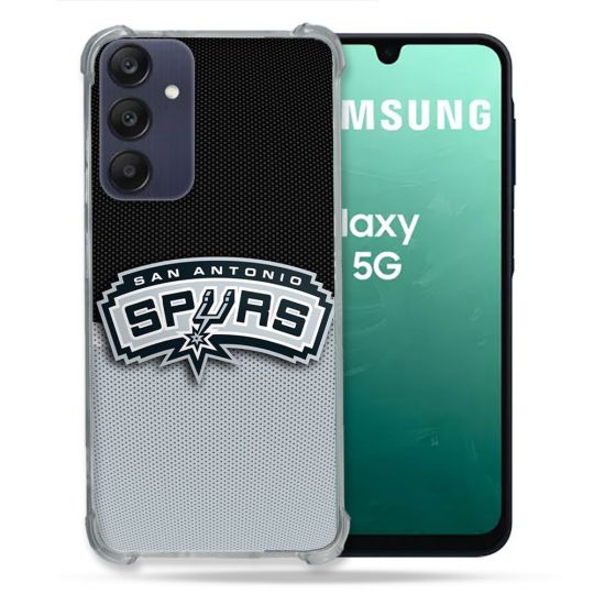 Coque Renforcée Pour Samsung Galaxy A16 5G Basket San Antonio Spurs