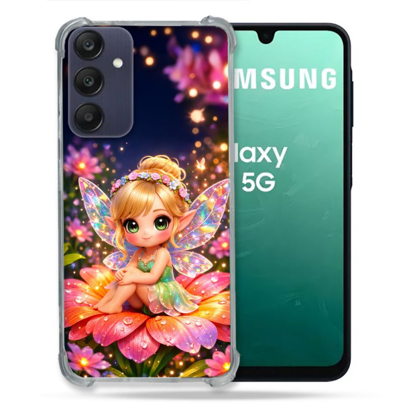 Coque Renforcée Pour Samsung Galaxy A16 5G Fantastique Fee Kawaii