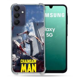 Coque Renforcée Pour Samsung Galaxy A16 5G Manga Chainsaw Man Denji