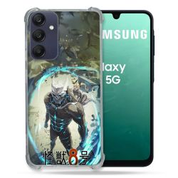 Coque Renforcée Pour Samsung Galaxy A16 5G Manga Kaiju N° 8 Kafka Hibino