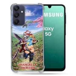Coque Renforcée Pour Samsung Galaxy A16 5G Manga Shangri La Frontier Affiche
