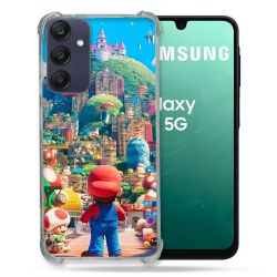 Coque Renforcée Pour Samsung Galaxy A16 5G Nintendo World