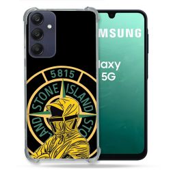 Coque Renforcée Pour Samsung Galaxy A16 5G Stone Island Color