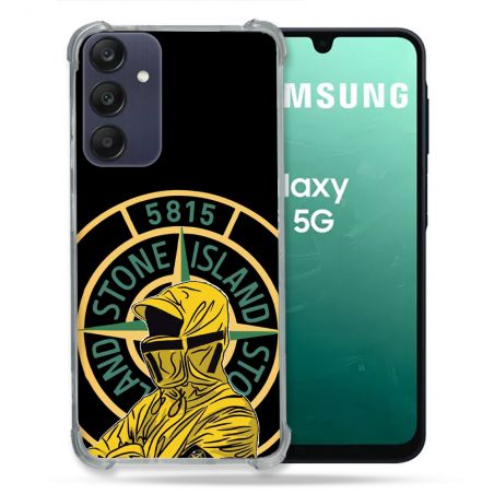 Coque Renforcée Pour Samsung Galaxy A16 5G Stone Island Color