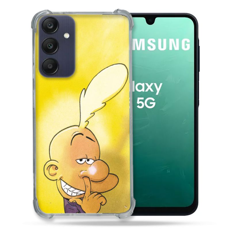 Coque Renforcée Pour Samsung Galaxy A16 5G Titeuf