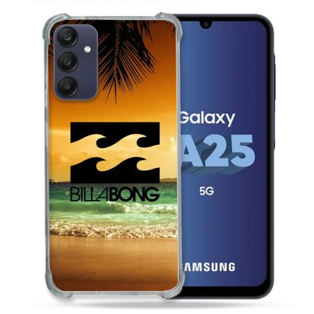 Coque Renforcée Pour Samsung Galaxy A25 5G Billabong