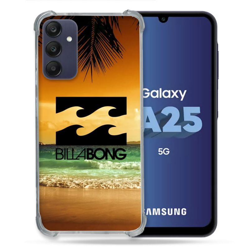 Coque Renforcée Pour Samsung Galaxy A25 5G Billabong